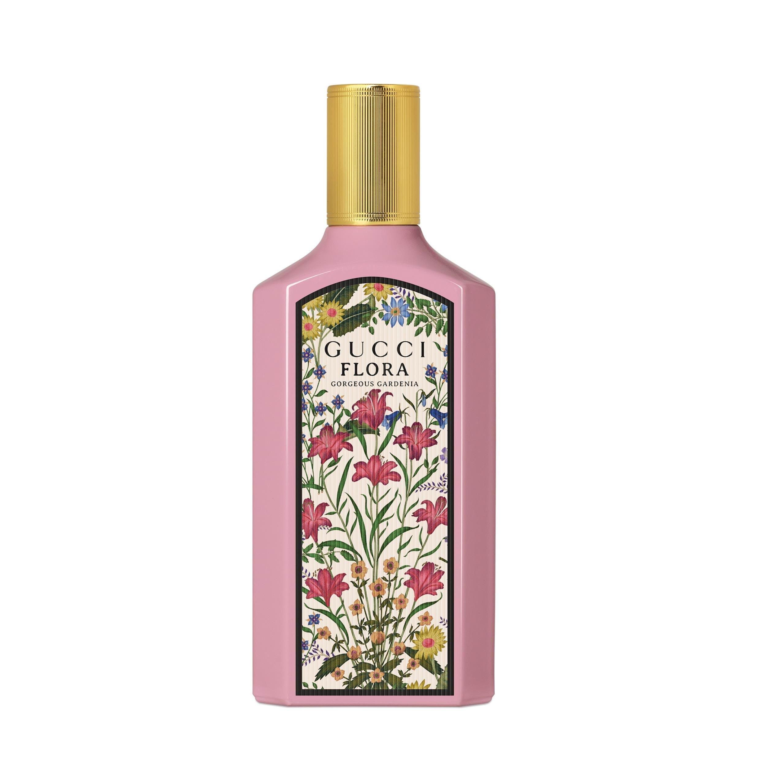 Gucci Flora Gorgeous Gardenia Edp - 100ml - Parfuem Und Duefte