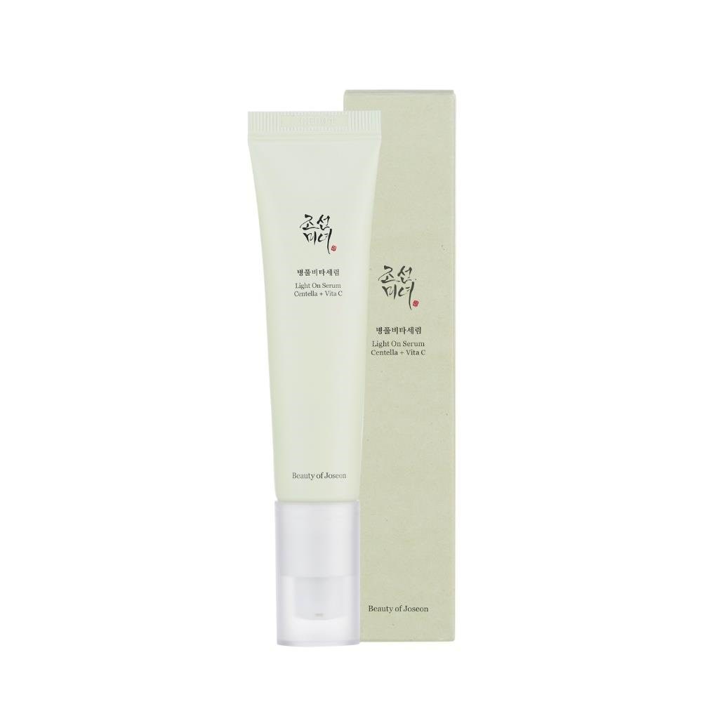 Beauty of Joseon Light On Serum: Centella + Vita 30 ml - Gesichtspflege 8809875906477