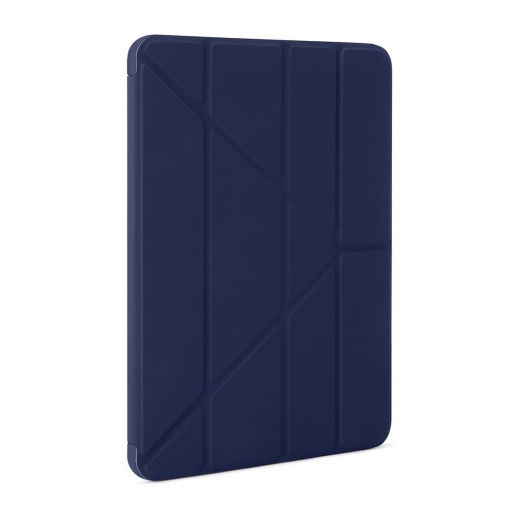 Pipetto Origami No1 Original Case Dark Blue - Ipad (A16)/Ipad (2022) - Tablets Cover Case P052-113-v