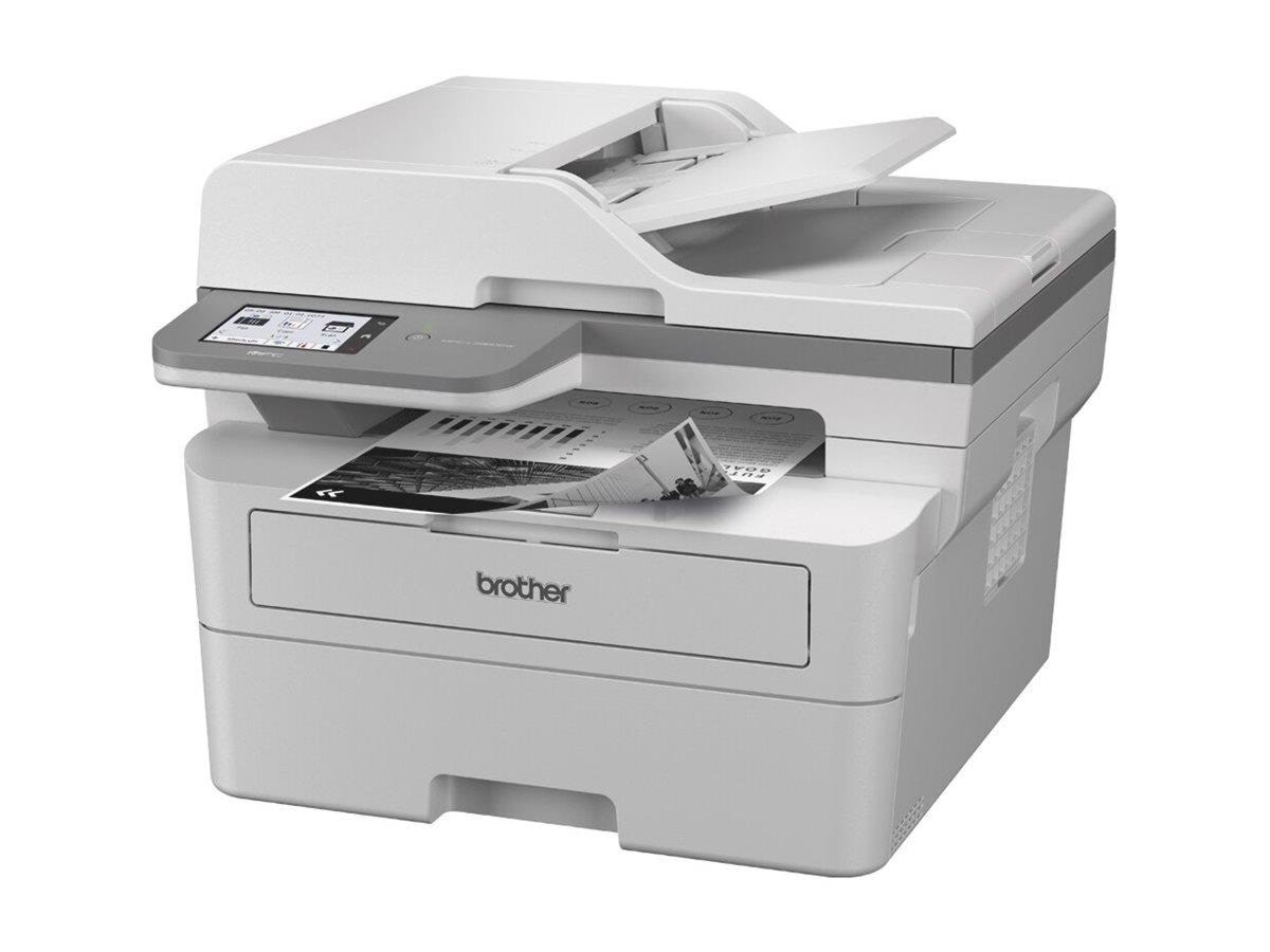 Brother Mfc-l2960dw - Multifunction Drucker - B/w Multifunktion - Einfarbig - Laser - Drucker Mfcl2960dwre1- Drucker