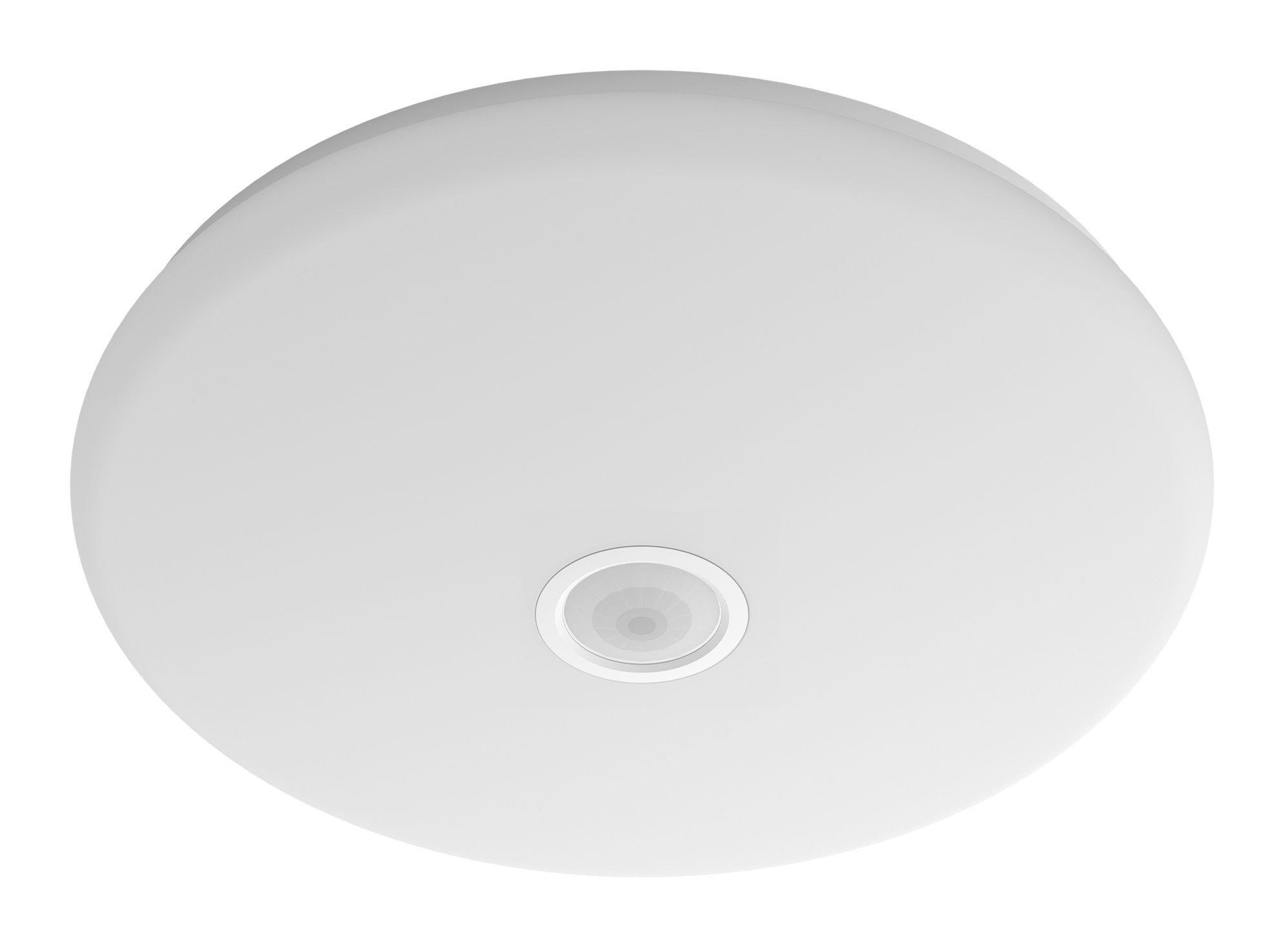 Philips Mauve Ceiling With Sensor Ø320 mm 16w 2700k White - Lampen 929003195801