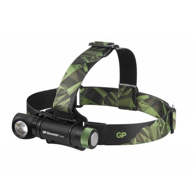 GP Discovery Power Headlamp - Taschenlampen Und Scheinwerfer 455025