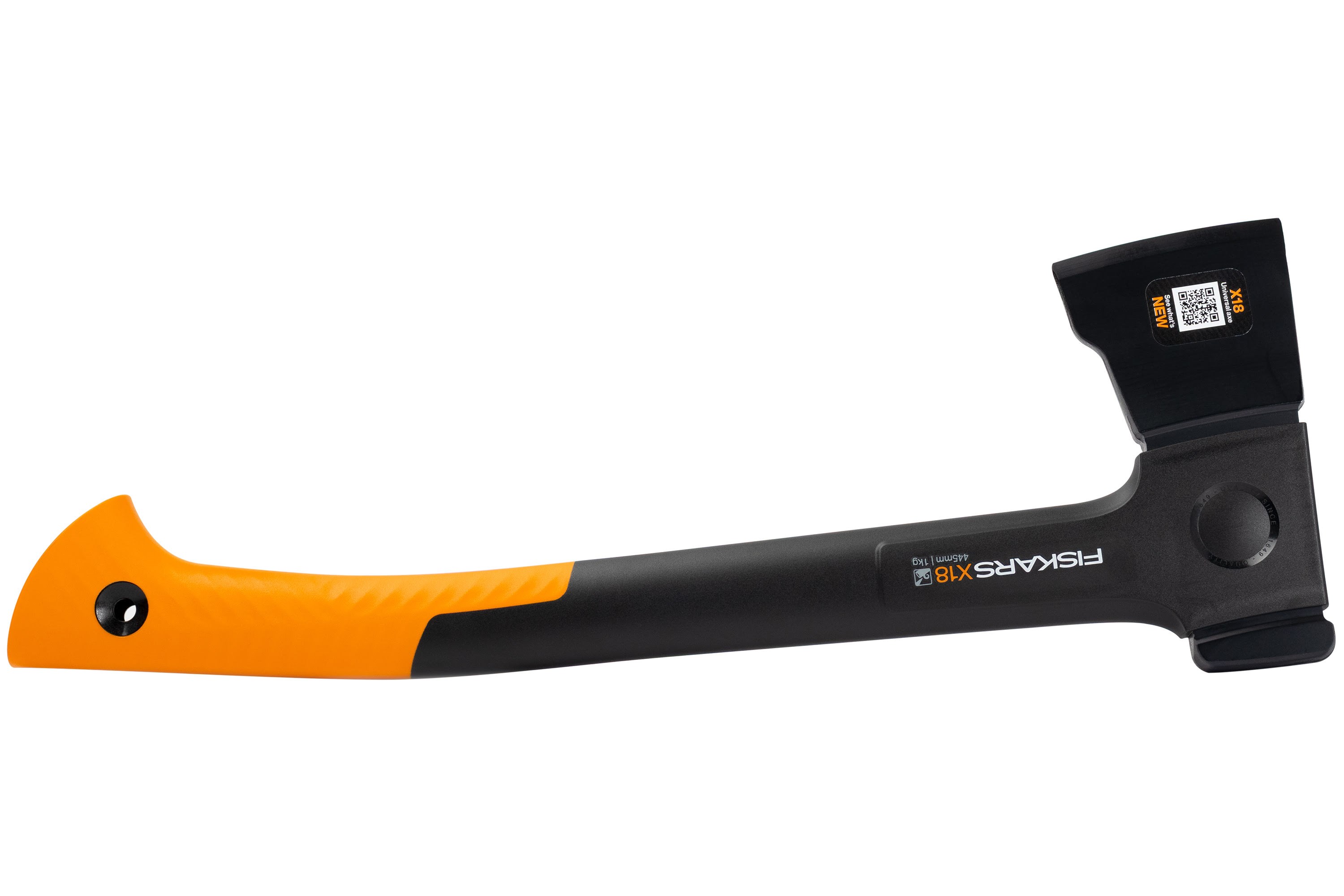 Fiskars X-series X18 Universal Axe With Small Axe Head - Gartengeraete