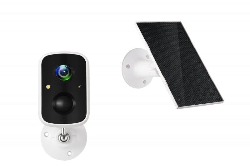 Technaxx Solar Outdoor IP Camera - Smart Home 5070