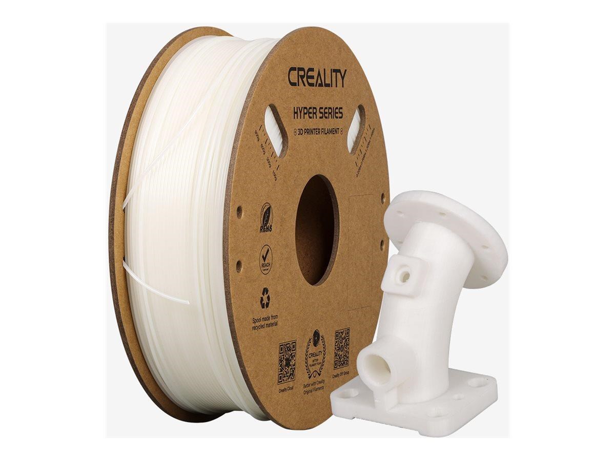 Creality Hyper Abs Filament (White) - Filament 3D Drucker 3301020040