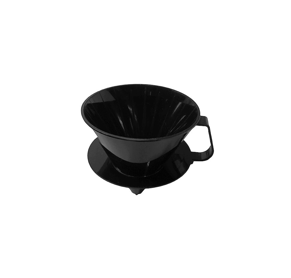 Moccamaster Filter Funnel Cup-one - Black - Kaffeezubereitung