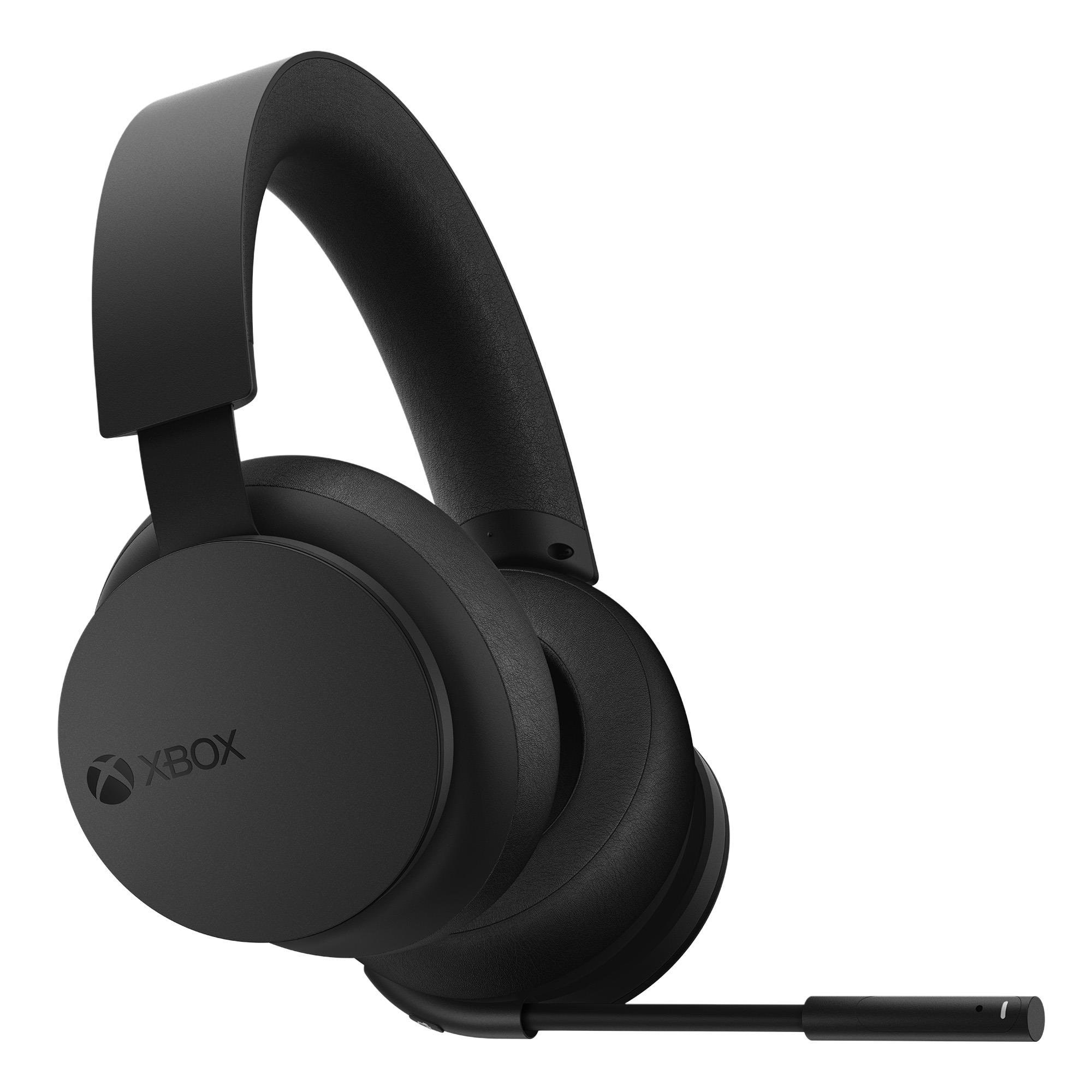 Microsoft Xbox Wireless Headset (2024) - Wireless Headset - Microsoft Xbox One - Gaming Zubehoer Tll-00021