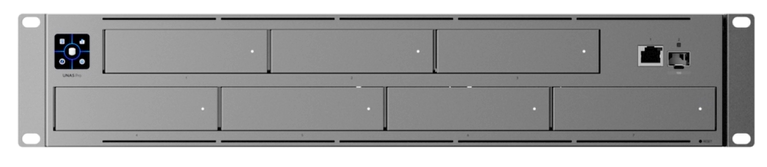Ubiquiti Unifi Unas Pro - Nas Server Unas-pro