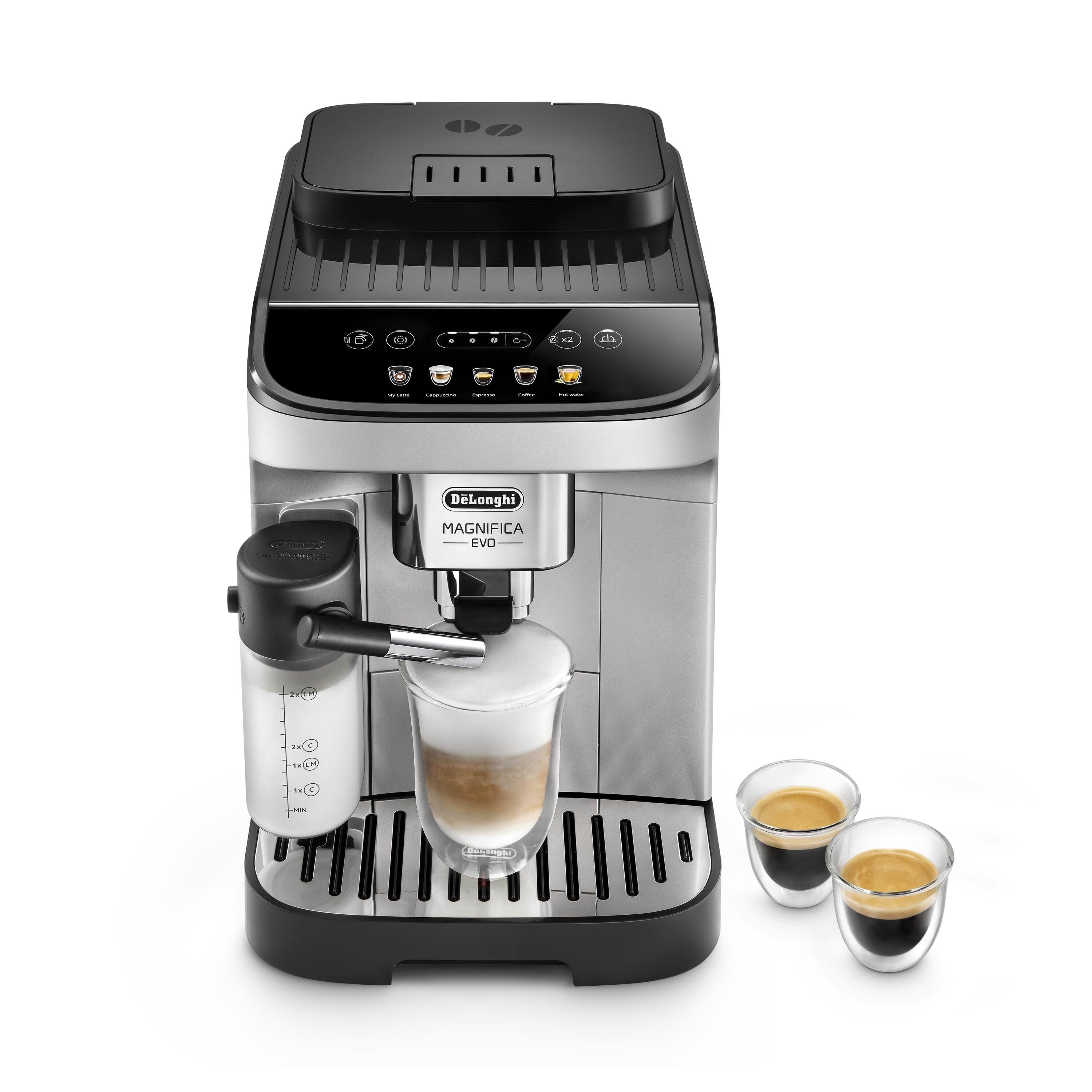 Delonghi Magnifica Ecam 290.61.SB - Kaffeezubereitung Ecam290.61.SB