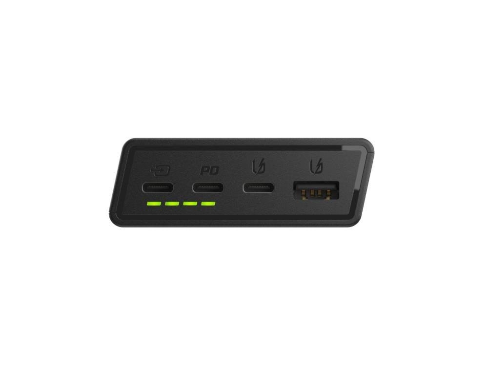 Green Cell Pbgc03s Power Bank - 20000 Mah - Powerbank Akku Schwarz