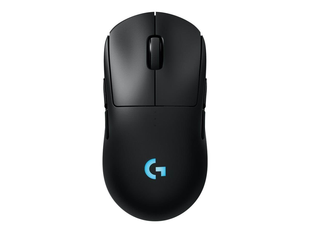 Logitech G Pro 2 Lightspeed - Gaming Maus (Schwarz) 910-007295