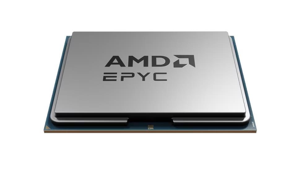 Amd Epyc 9115 / 2.6 Ghz Processor - Oem Cpu - 16 Kerne - 2.6 Ghz - Amd Sp5 - Bulk (Ohne Kühler)