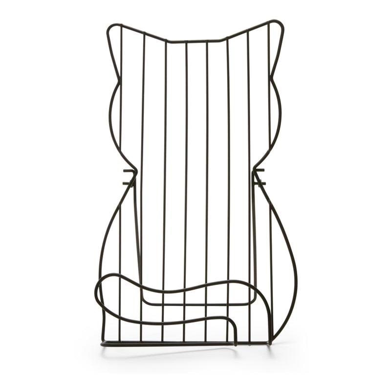 Kikkerland - Cat Book Stand - Ergonomie