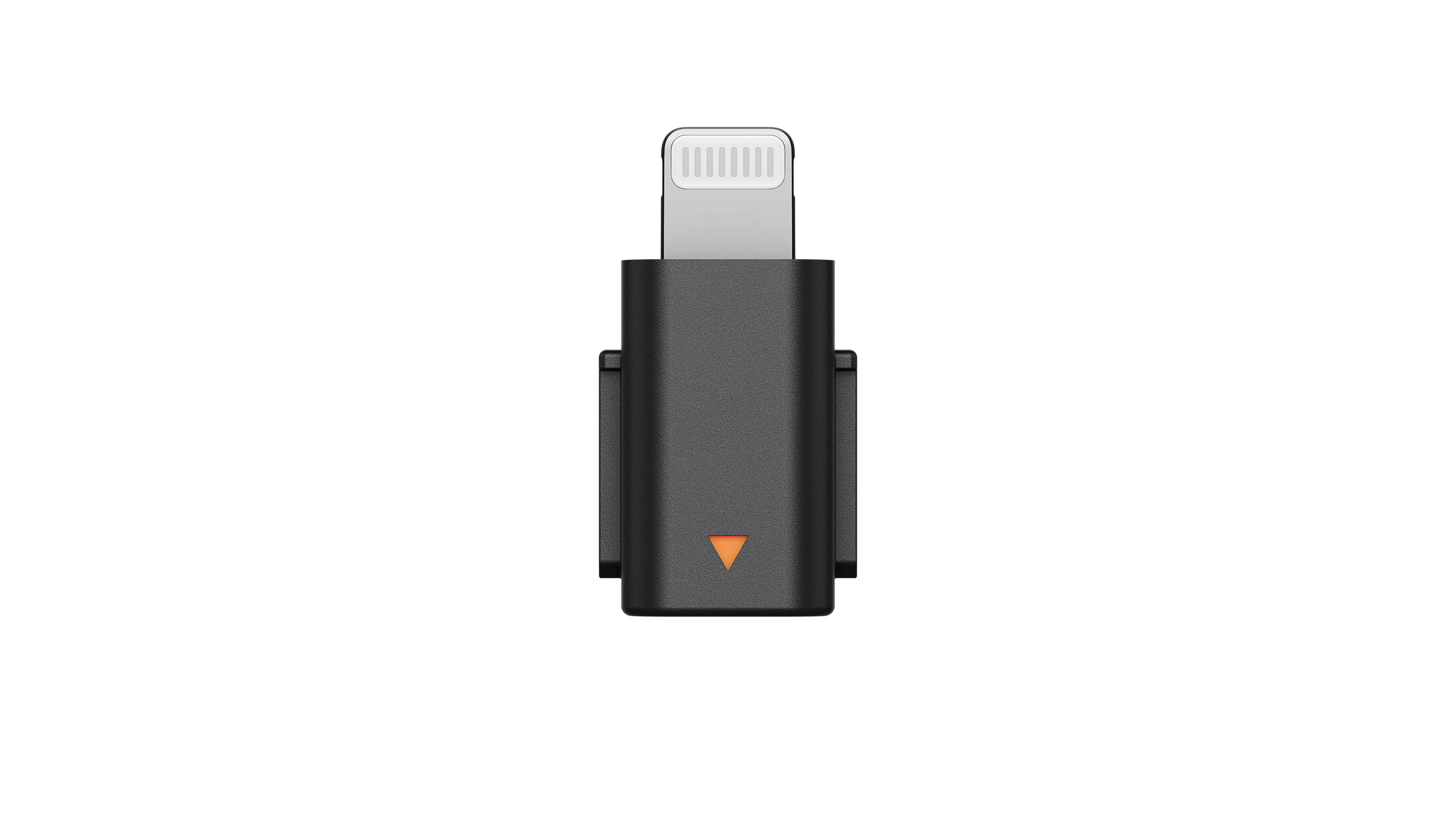 Dji Mic Mini Mobile Phone Adapter (Lightning) - Mikrofone Schwarz CP.RN.00000429.01
