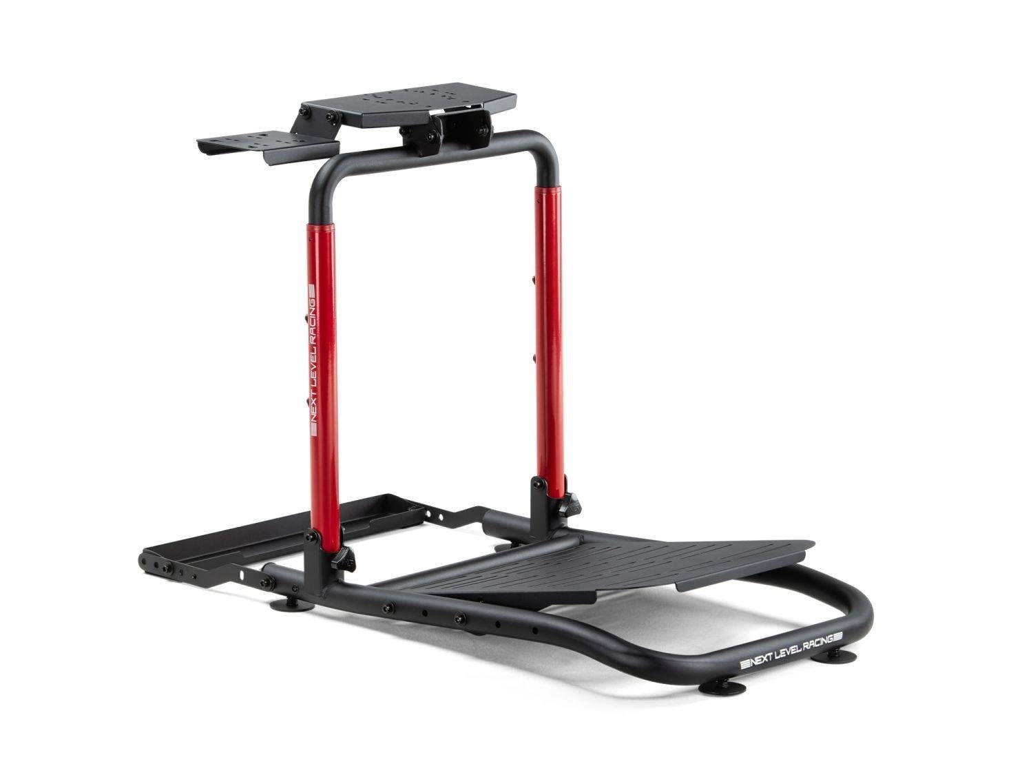 Next Level Racing Wheel Stand Lite 2.0 Gaming Stuhl Rad / Pedale Stehen - Gaming Stuehle