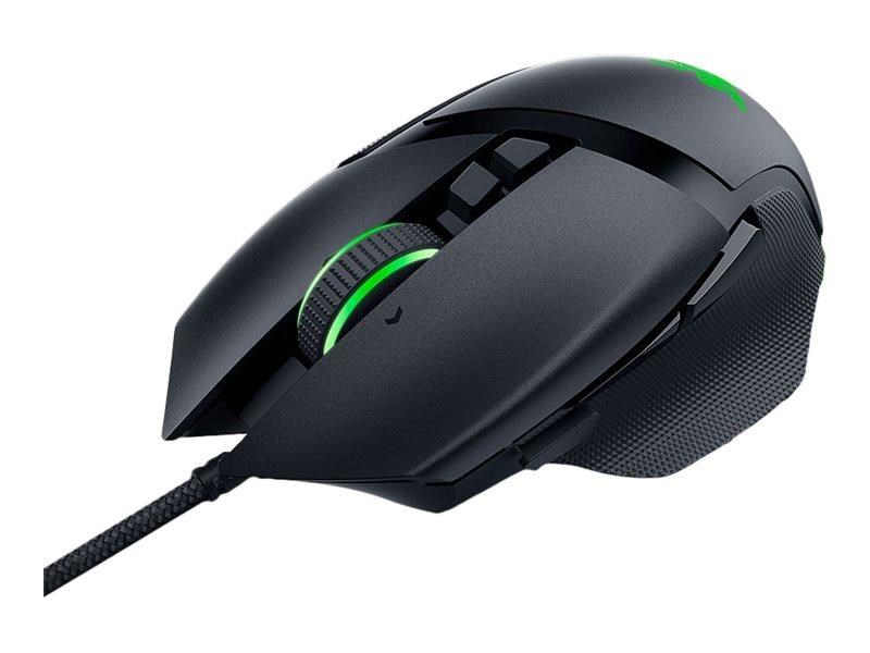 Razer Basilisk V3 35k - Gaming Maus (Schwarz) Rz01-05230100-r3m1