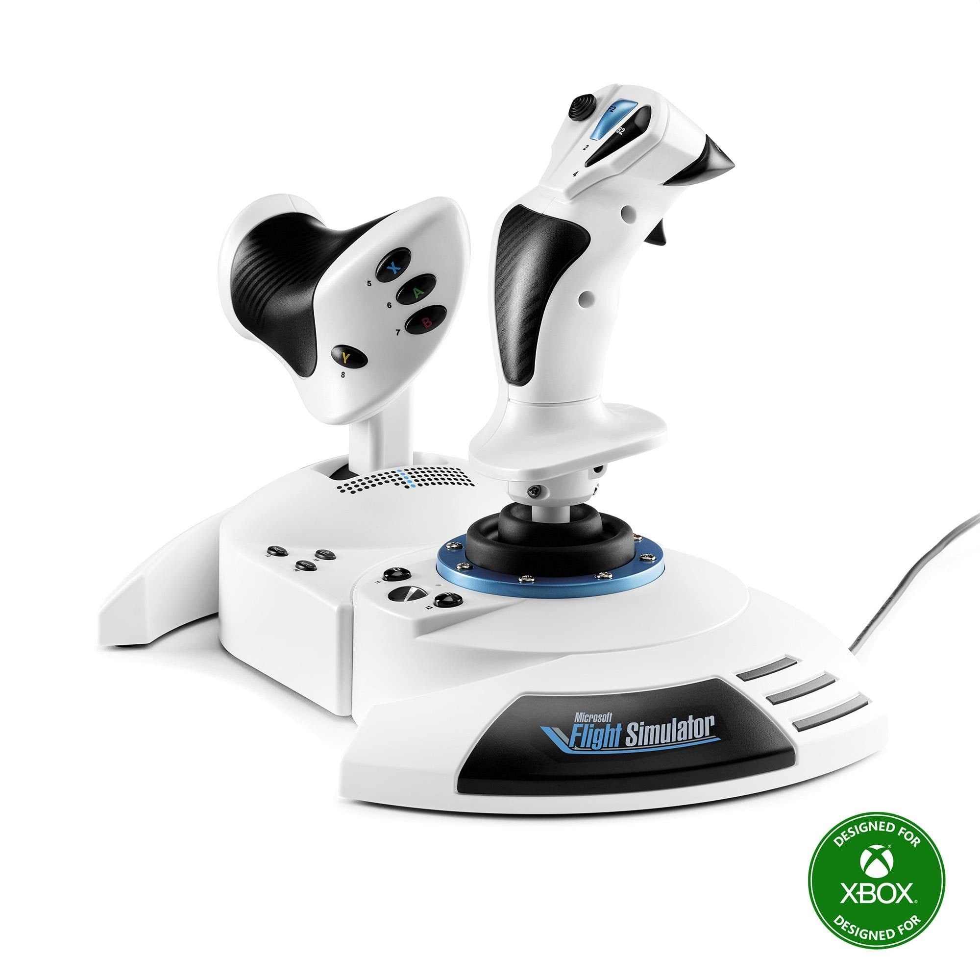Thrustmaster T.Flight Hotas One (Microsoft Flight Simulator Edition) - Wired Joystick And Throttle - Microsoft Xbox One - Gaming Zubehoer 4460295