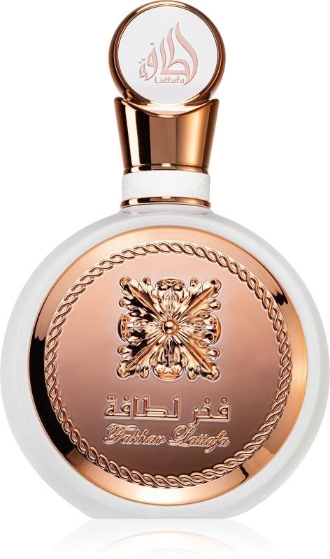 Lattafa Fakhar Women Edp Spray - Parfuem Und Duefte 6291107456041