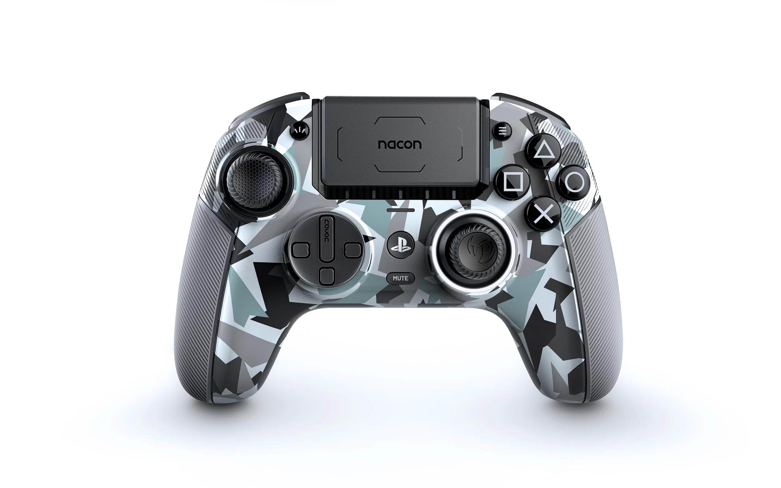 Nacon Revolution 5 Pro - Artic Camo - Wireless Controller - Sony Playstation 5 - Gaming Zubehoer