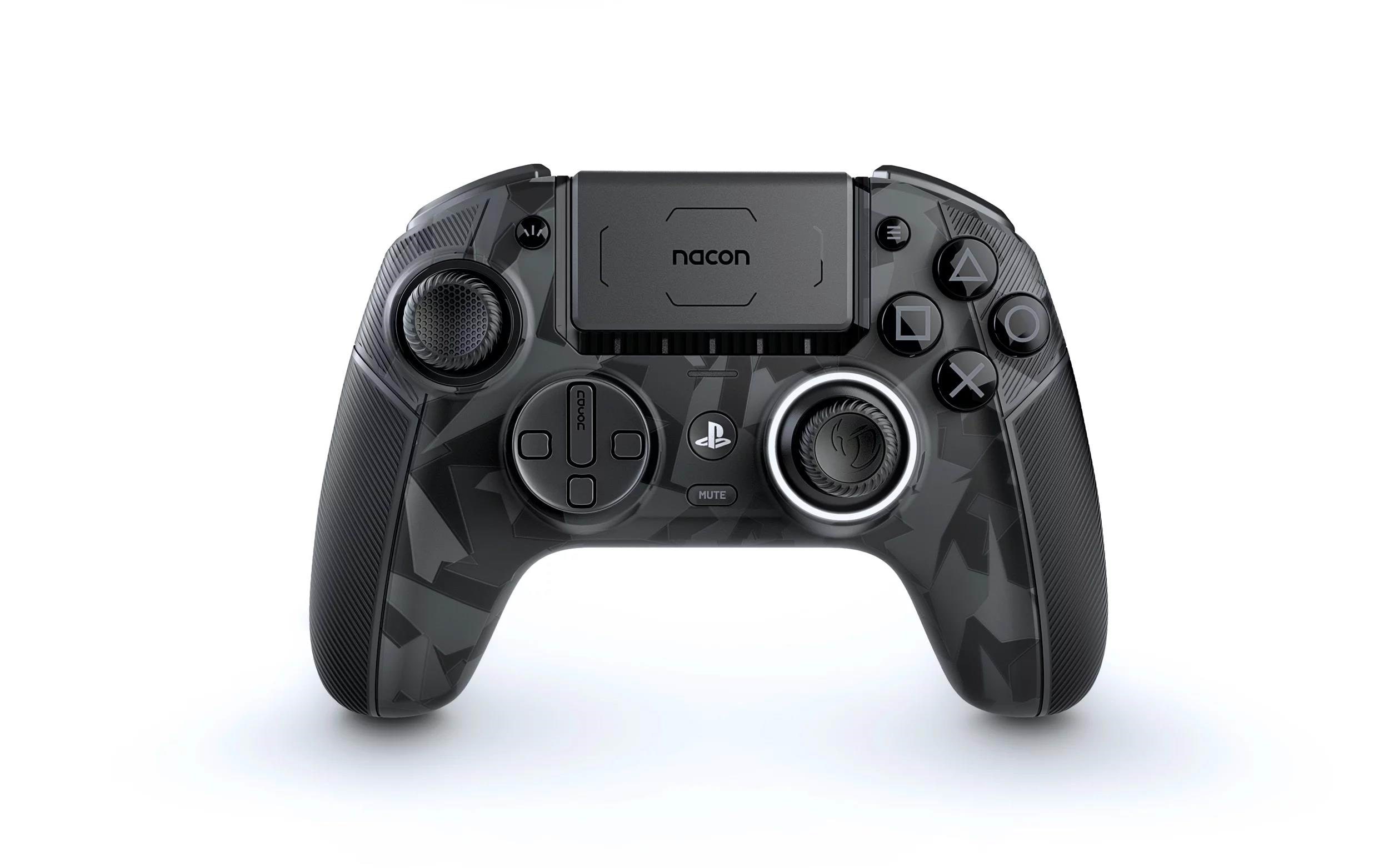 Nacon Revolution 5 Pro - Urban Camo - Wireless Controller - Sony Playstation 5 - Gaming Zubehoer 3665962027778