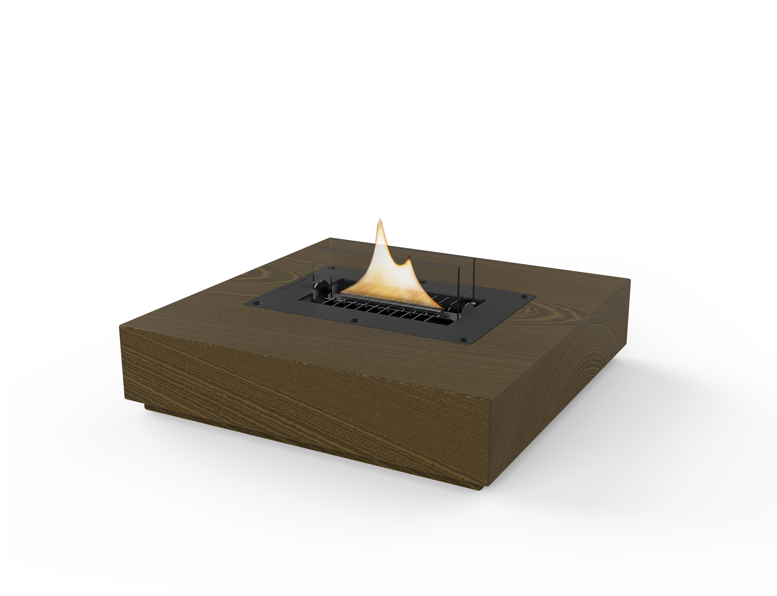 Tenderflame Holly 90 Black Oak - Einrichtung