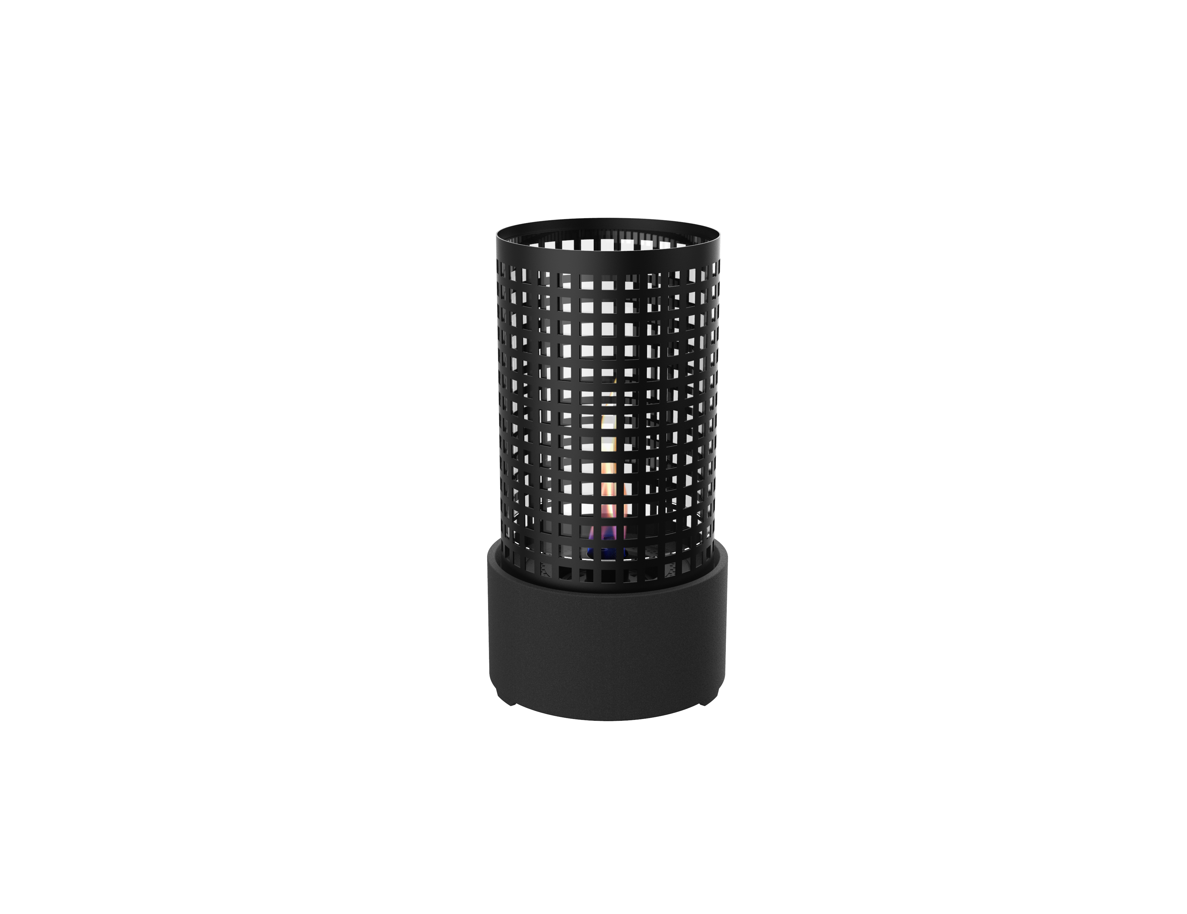 Tenderflame Camps Bay 3W Black - Einrichtung Tf-600004