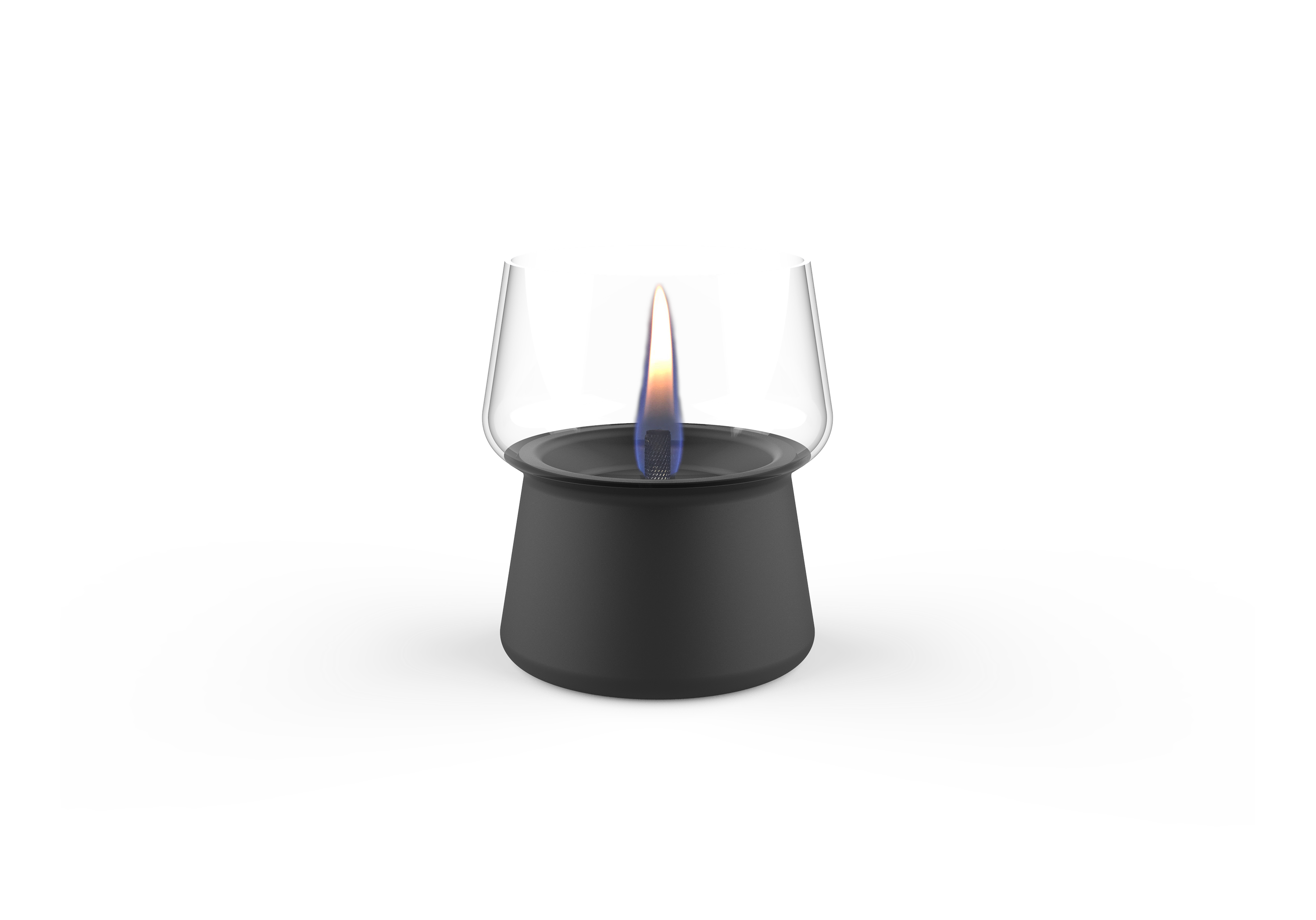 Tenderflame Amaryllis 10 Black - Einrichtung