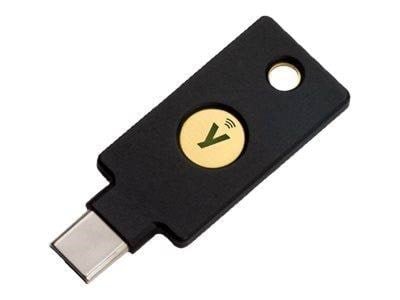 Yubico Yubikey 5C Nfc - V5.7+ - Usb-c - Systemzubehoer
