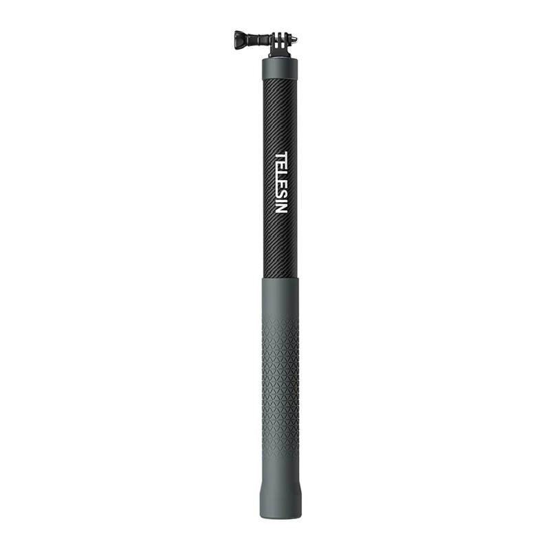 Telesin Selfie Stick / Tripod 3m Carbon Fiber Gp-mnp-300-3 - Actionkamera Zubehoer
