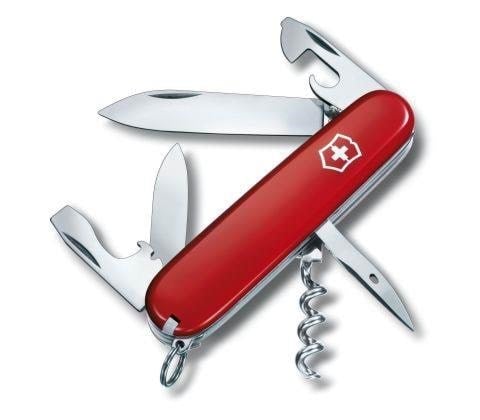 Victorinox Vicspar Spartan Swiss Army Knife Red - Multifunktionswerkzeuge 1.3603
