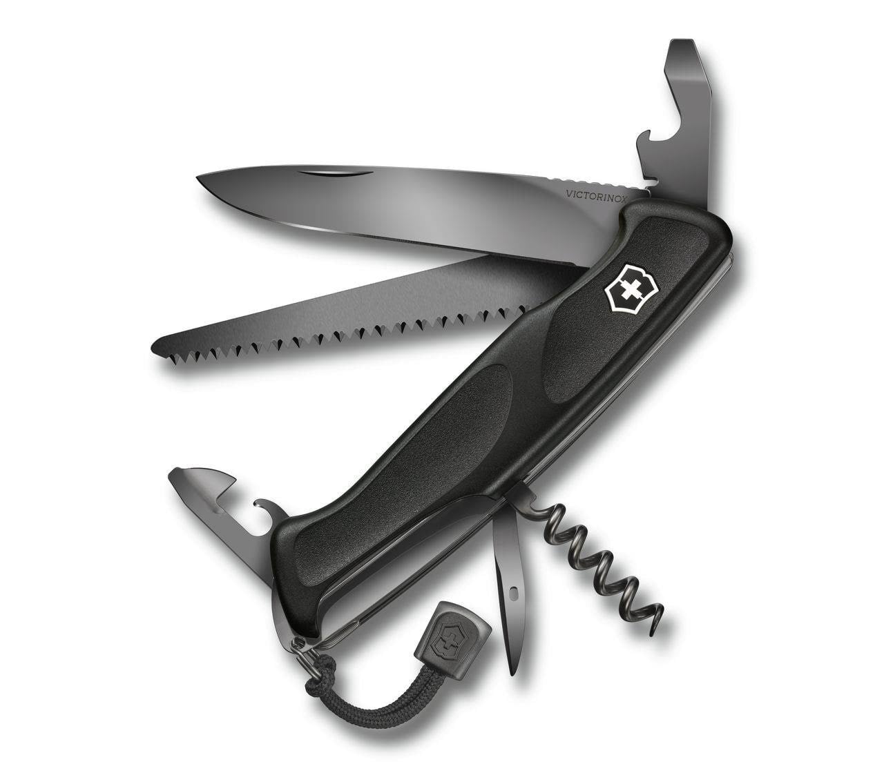 Victorinox Ranger 55 Grip Pocket Knife - Kuechengeraet