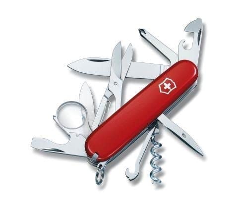 Victorinox Explorer Swiss Army Penknife - Multifunktionswerkzeuge 1.6703