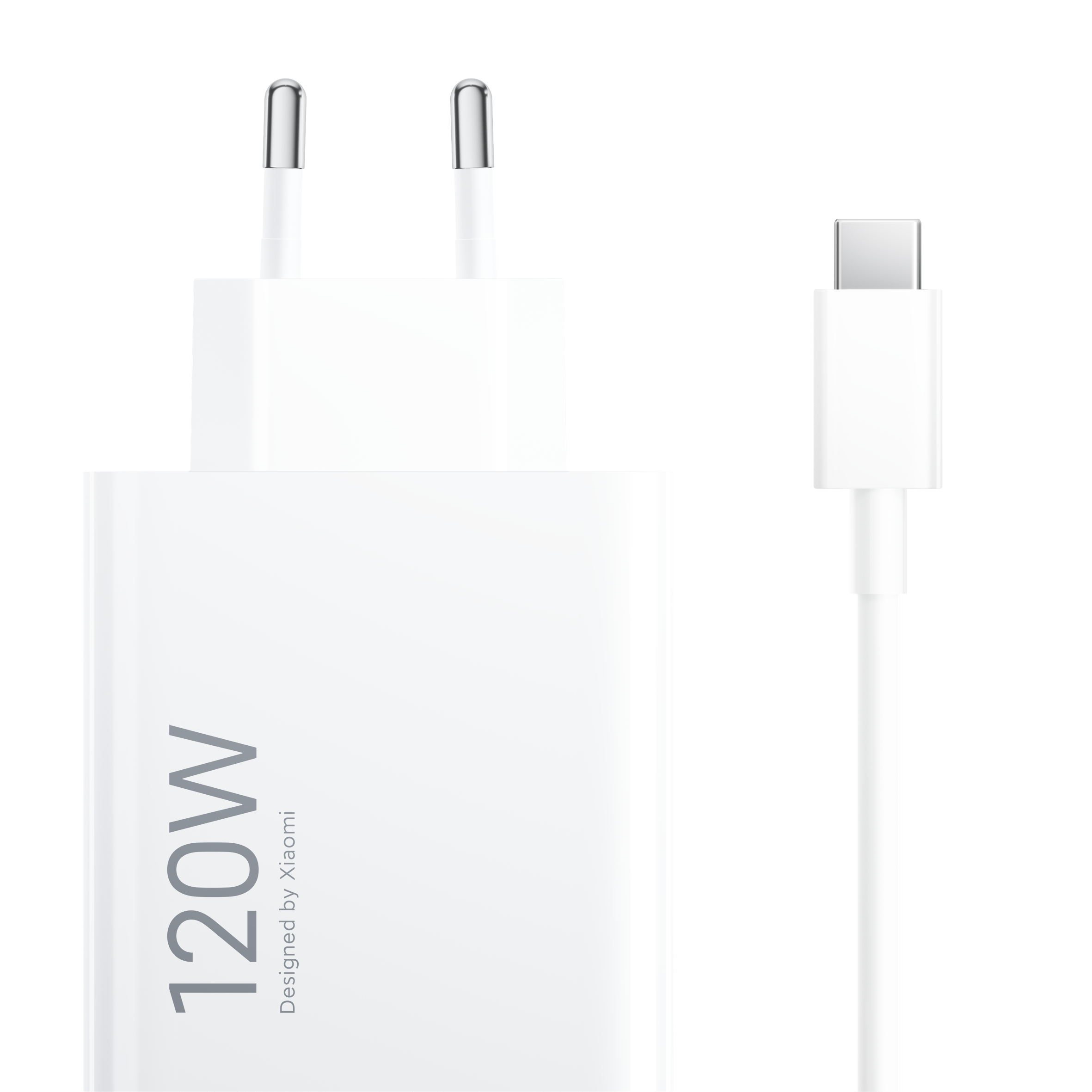 Xiaomi 120w Hypercharge Combo (Type-a) - Handys Adapter Und Ladegeraete Bhr9462eu