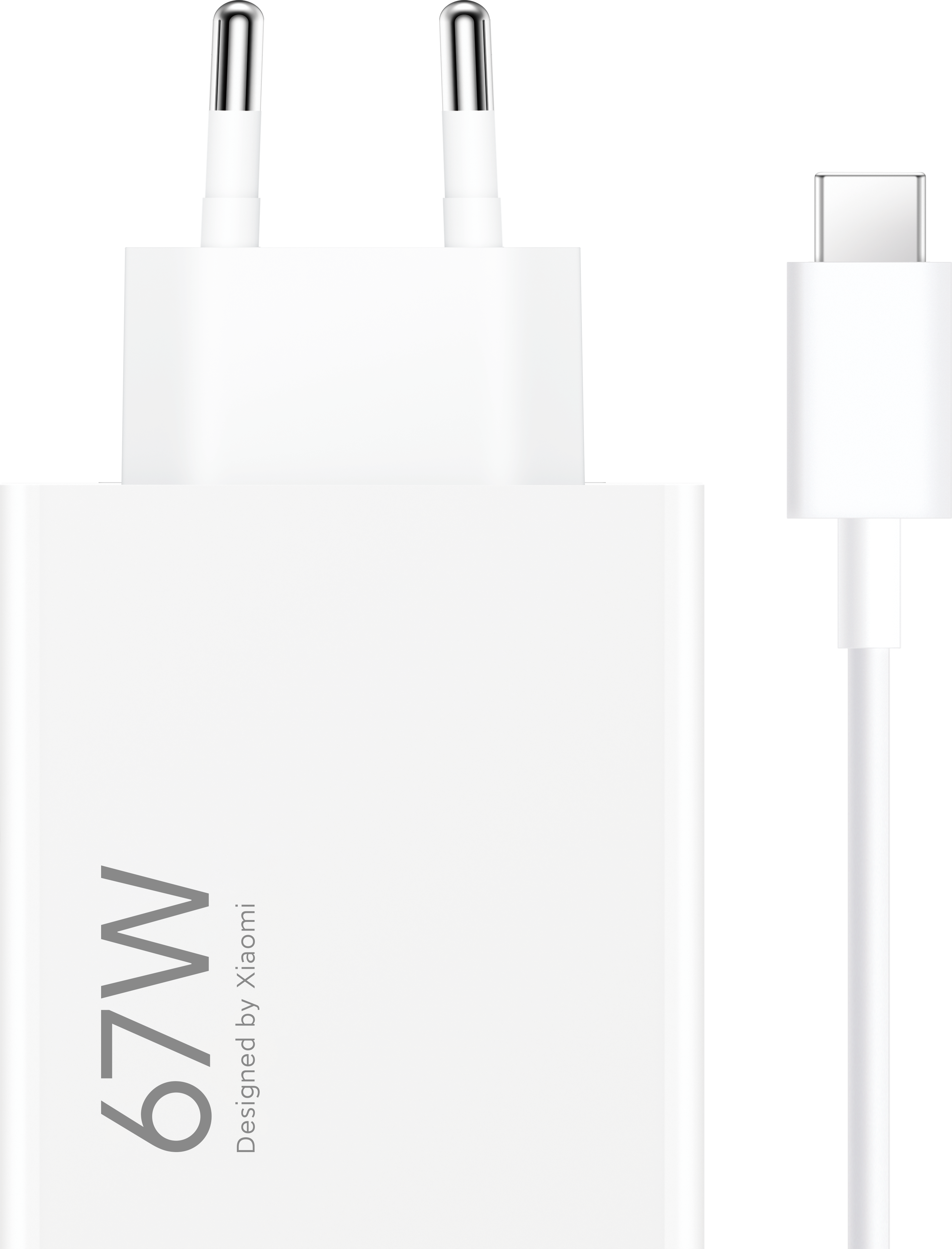 Xiaomi 67w Hypercharge Combo (Type-a) - Handys Adapter Und Ladegeraete Bhr9465eu