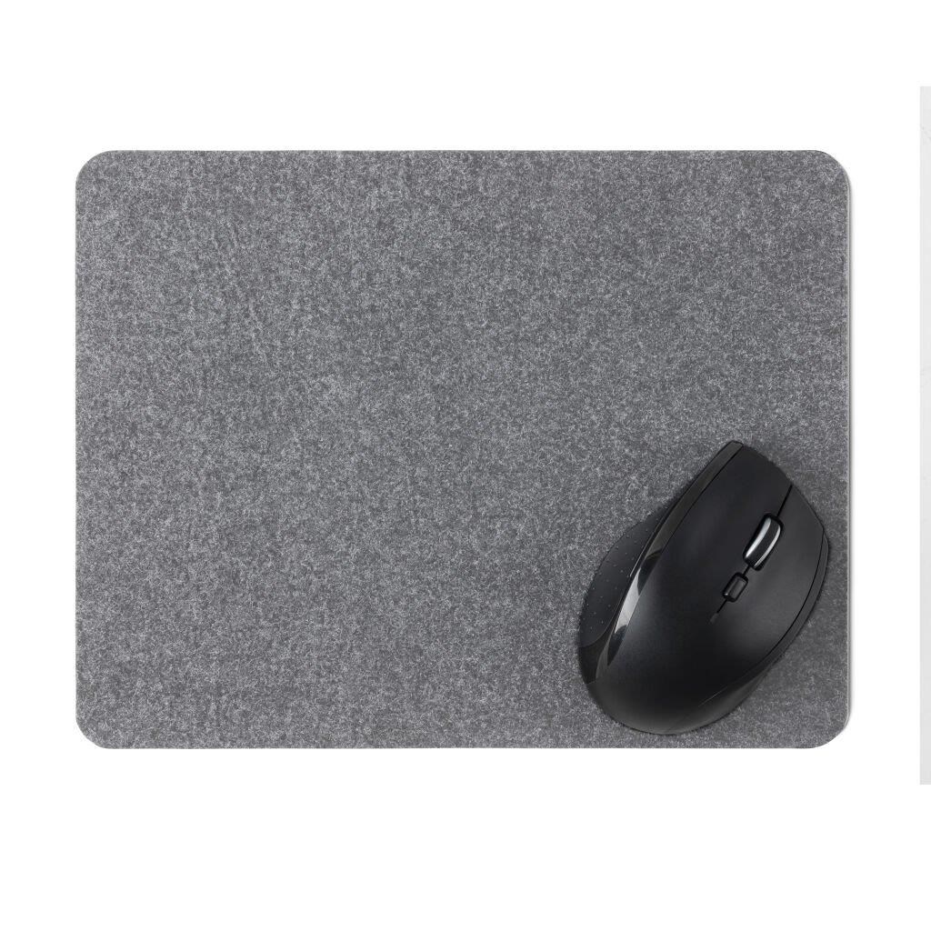 Kikkerland - Felt Mouse Pad (Us224) - Mauspads Zubehoer