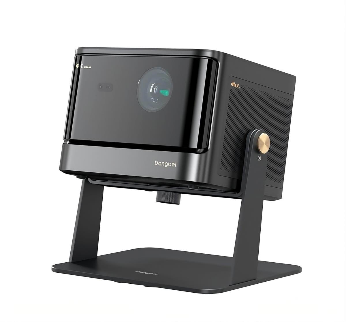 Dangbei Projektoren Mars Pro 2 Laser Projector Bundle + Stand - 3840 x 2160 - 2400 Ansi Lumens