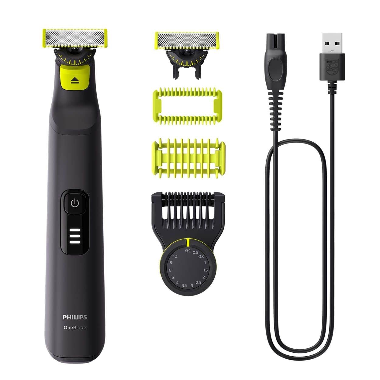 Philips Body Trimmer Oneblade Qp6542/15 - Haarschneidegeraete