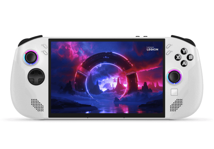 Lenovo Legion Go S - 8" | 16gb | 512gb | Windows 11 - Spielkonsolen 83l30017mx