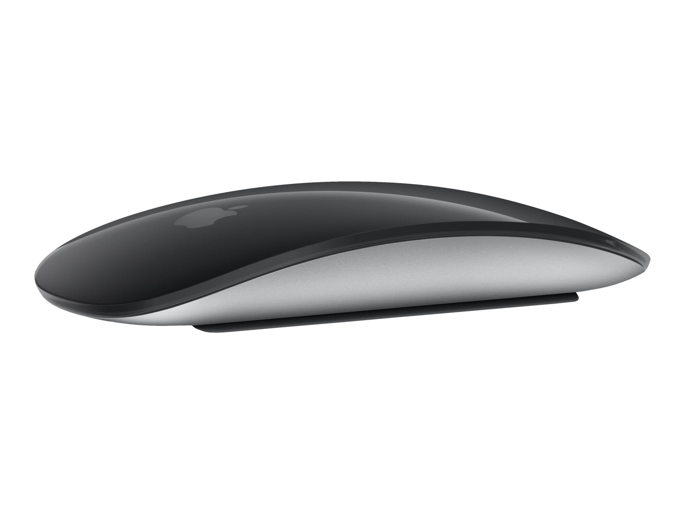 Apple Magic Mouse (Usb?C) - Black Multi-touch Surface - Maus (Schwarz) Mxk63z/a