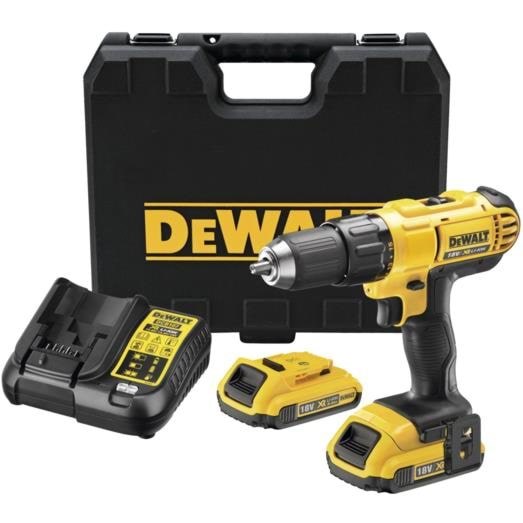 Dewalt Dcd771d2-qw - Schraubbohrmaschinen