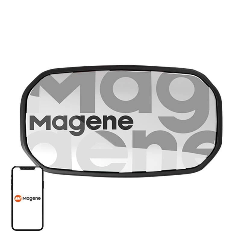 Magene Heart Rate Sensor H603 - White - Smartwatches Pulsuhren Sportuhren Schrittzaehler