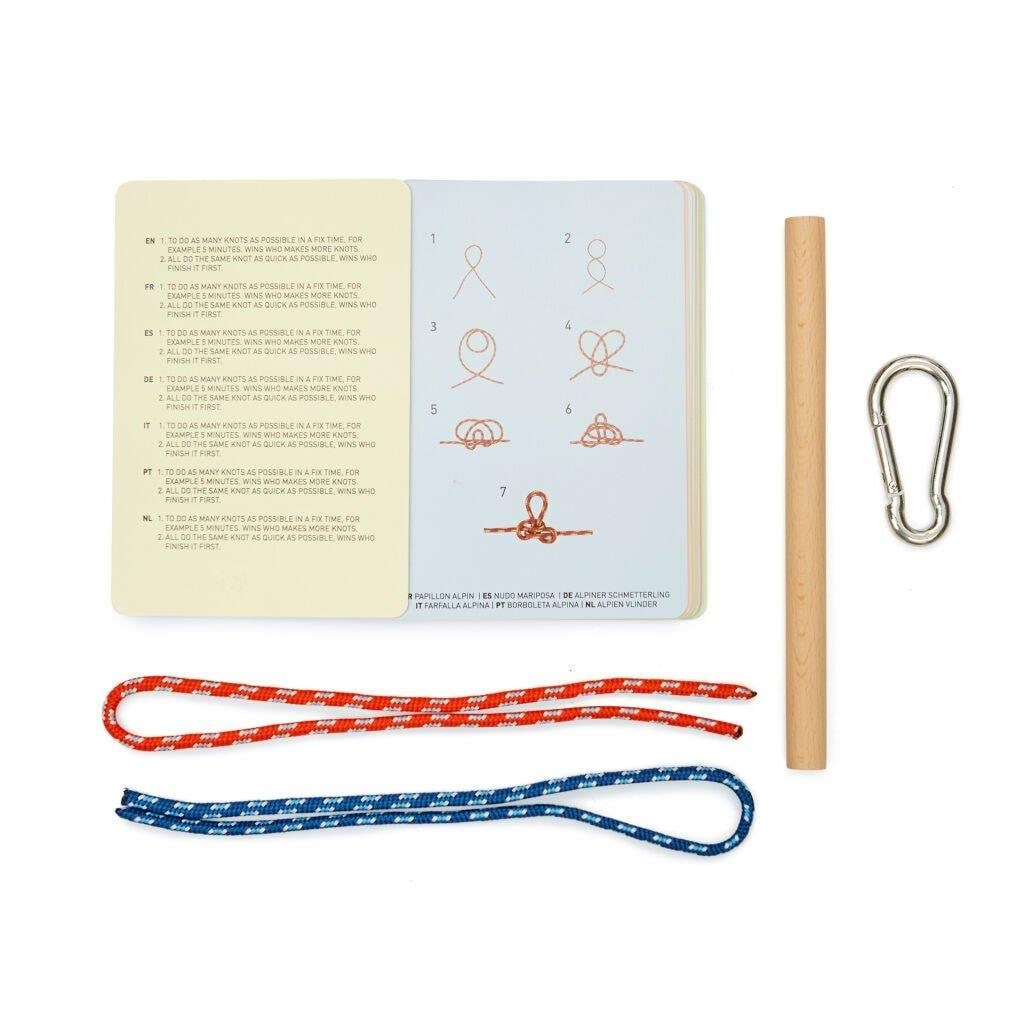 Kikkerland - Knot Game - Spielzeug Gg231