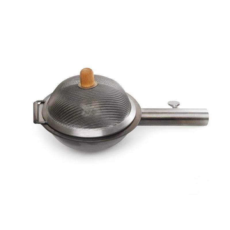 Kikkerland - Huckleberry Popcorn Maker (Hb19) - Camping