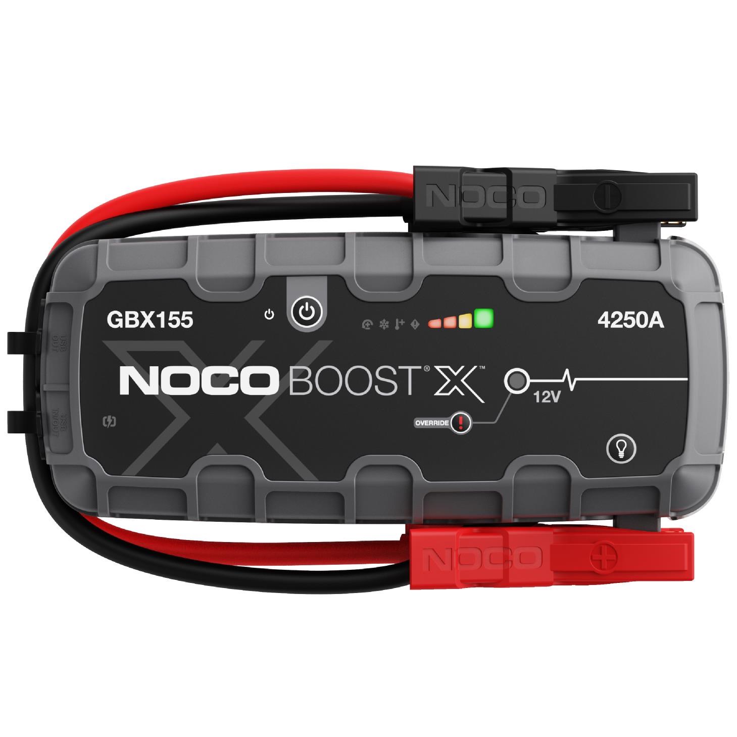 Noco Gbx155 Boost X 12v 4250a Jump Starter Powerbank - Autozubehoer