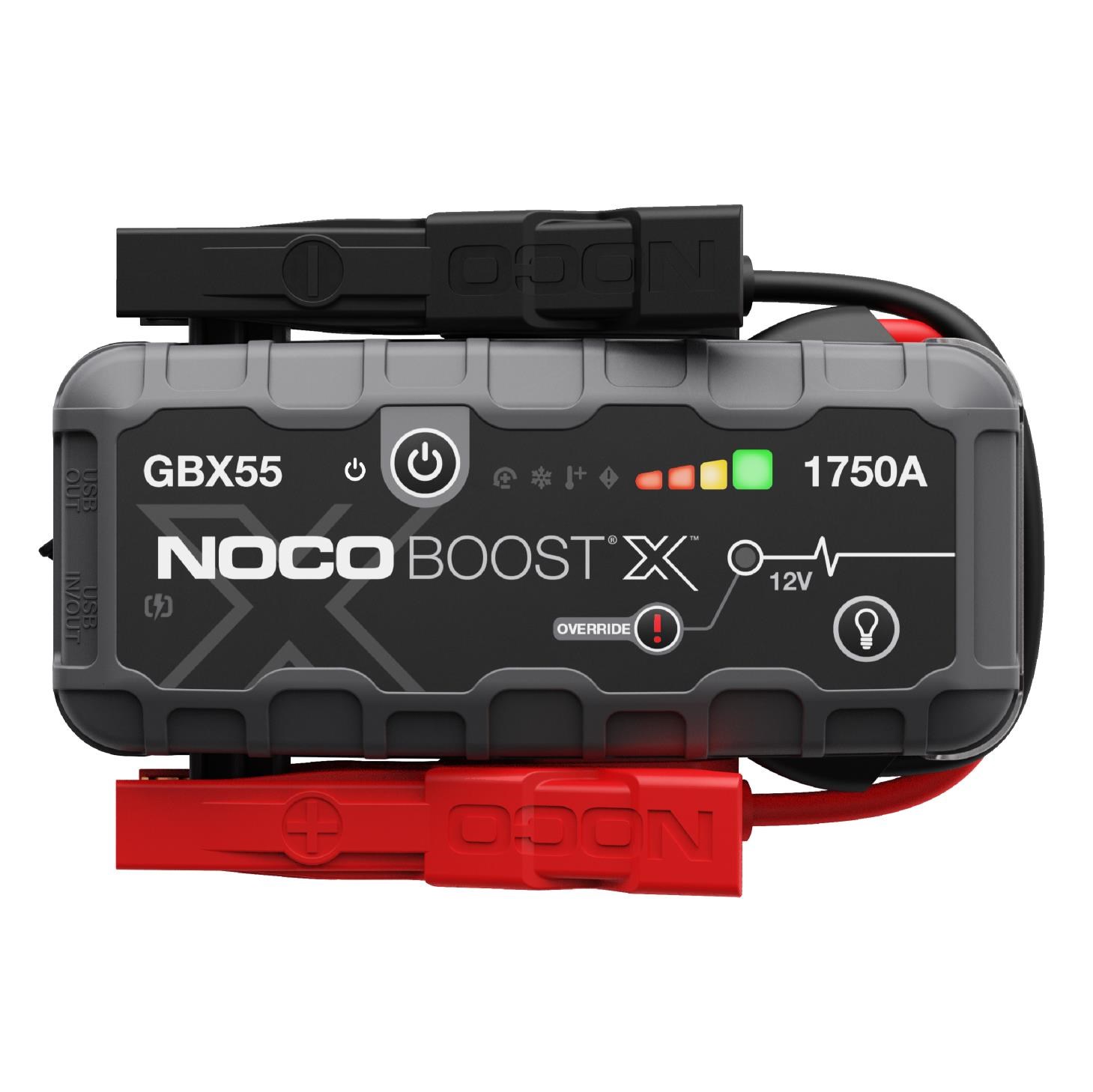 Noco Gbx55 Boost X 12v 1750a Jump Starter Powerbank - Autozubehoer