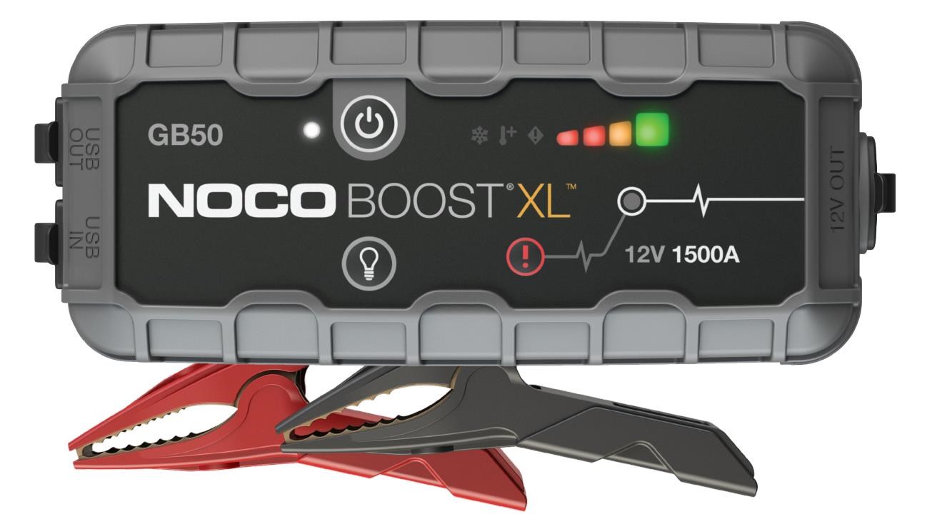 Noco Gb50 Boost 12v 1500a Jump Starter Powerbank - Autozubehoer