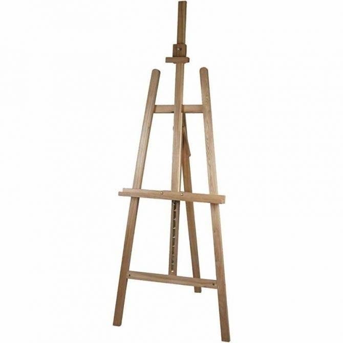 Creativ Company Easel Beech Wood 200 cm - Hobby Zubehoer