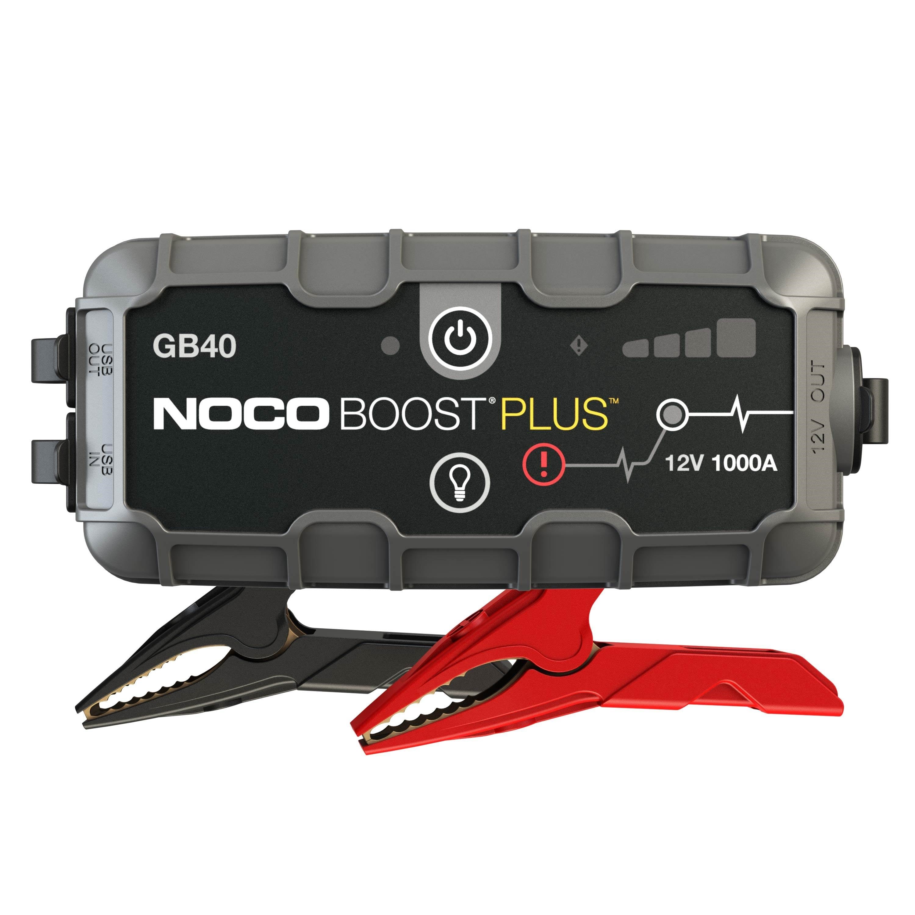 Noco Gb40 Boost 12v 1000a Jump Starter Powerbank - Autozubehoer