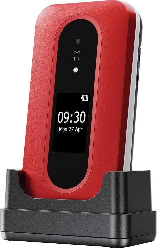 Doro Leva L31 4G - Red - Handys Smartphones