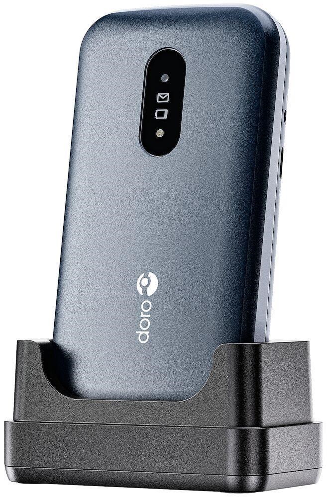 Doro 2821 4G - Blue - Handys Smartphones Blau 8700